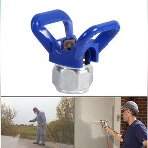 Airless Nozzle Seat Replacement For Paint Sprayer Gun